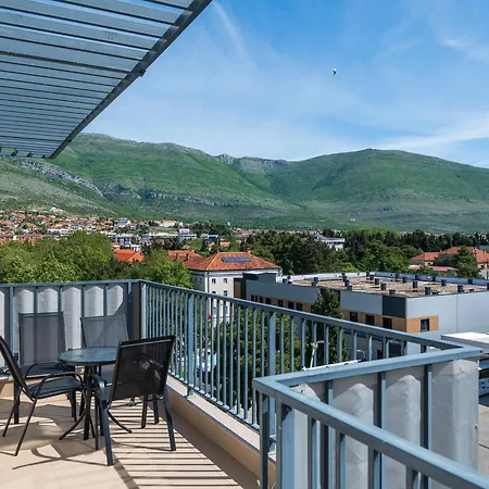 Suncica Апартаменты Требинье